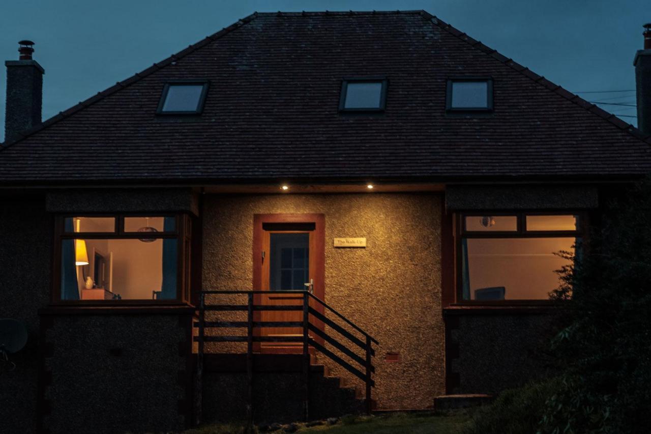 The Walk-Up Portree Exterior foto