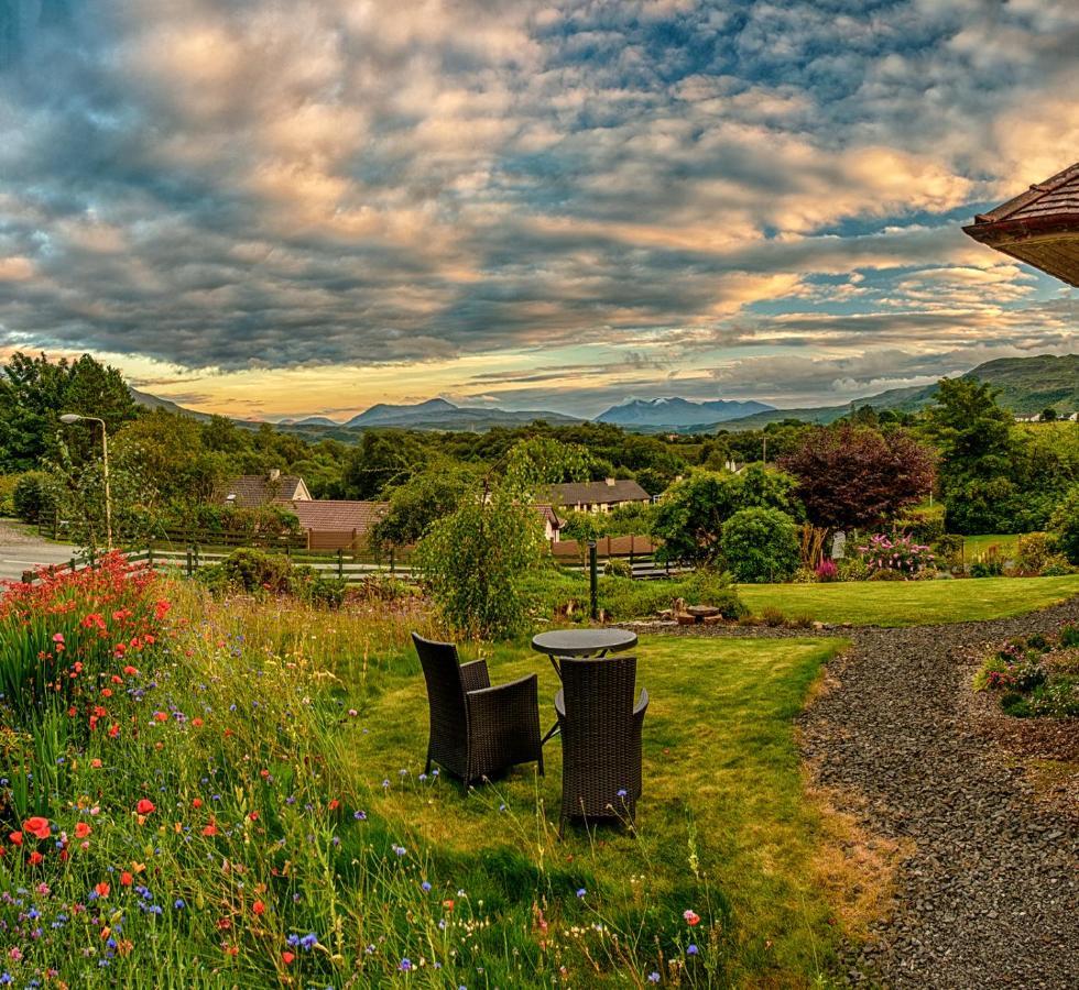 The Walk-Up Portree Exterior foto